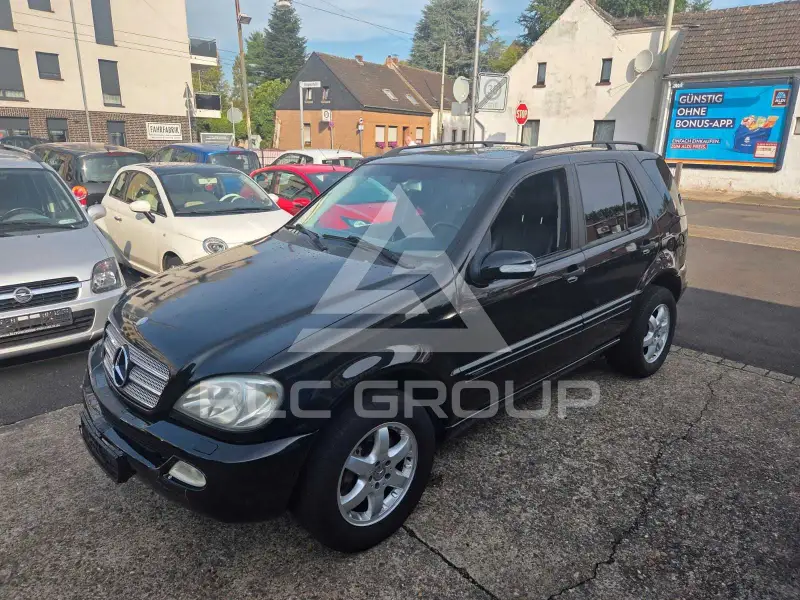 2003 Mercedes Benz ML 350