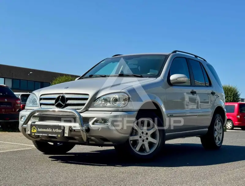 2003 Mercedes Benz ML 350
