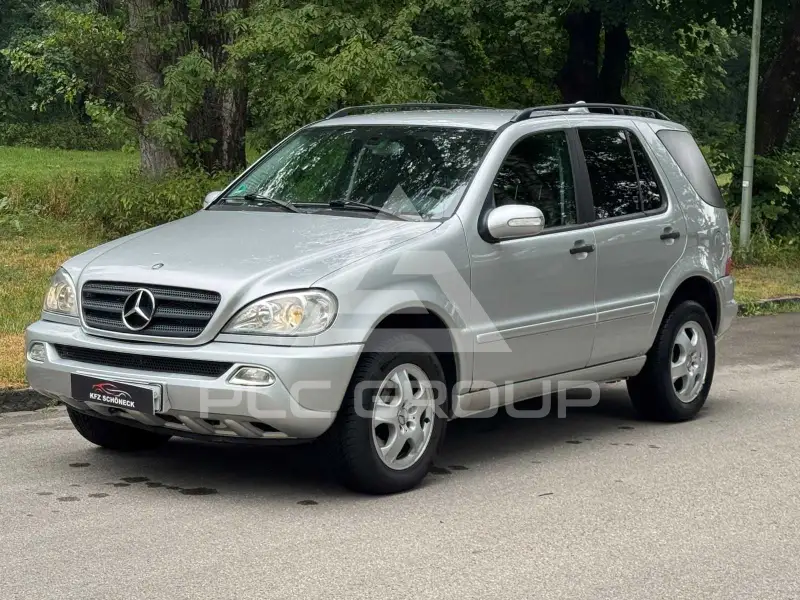 2003 Mercedes Benz ML 350