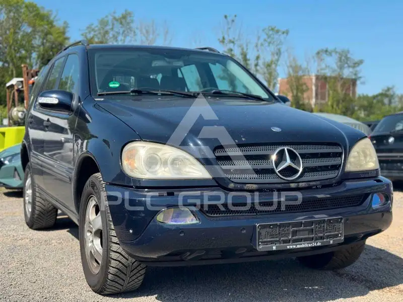 2003 Mercedes Benz ML 350