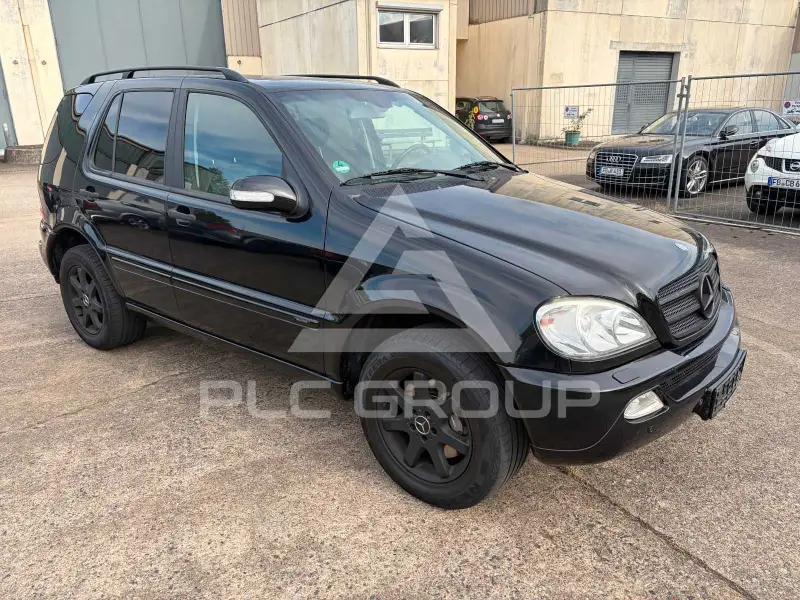 2003 Mercedes Benz ML 350