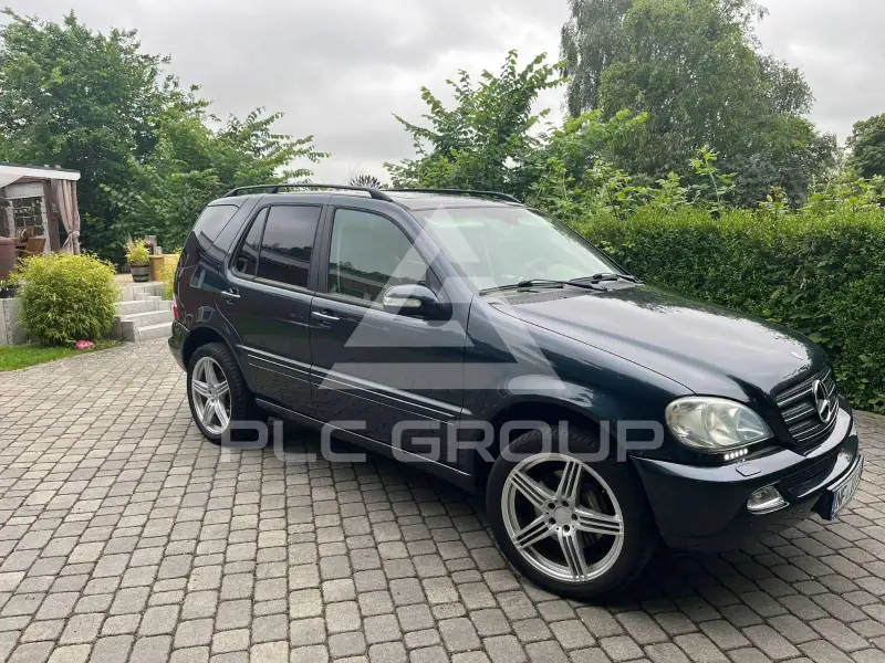 2003 Mercedes Benz ML 500
