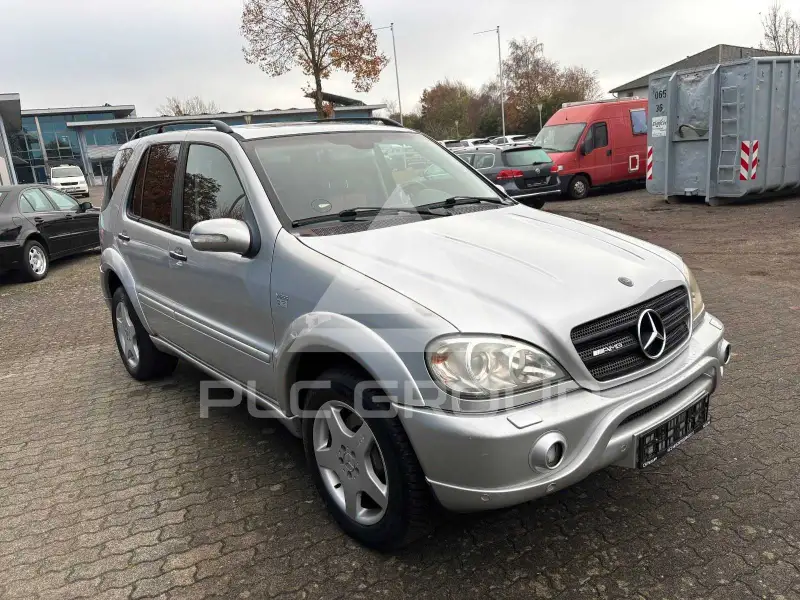 2003 Mercedes Benz ML 500