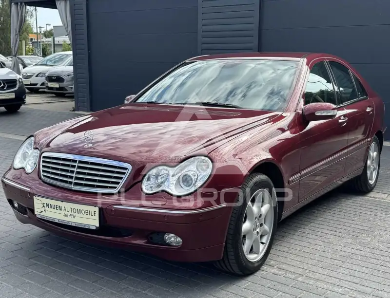 2003 Mercedes Benz C 320