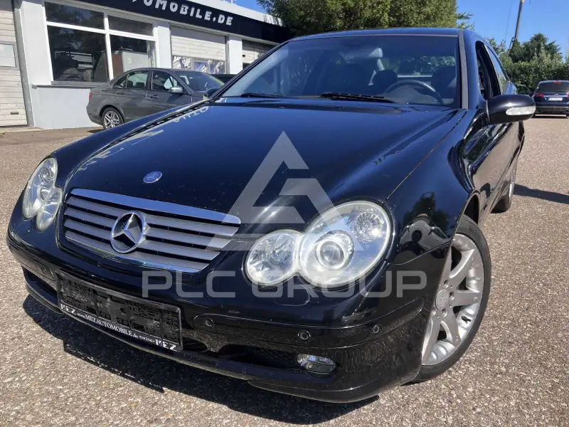 2003 Mercedes Benz C 320