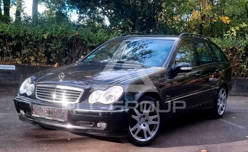 2003 Mercedes Benz C 320