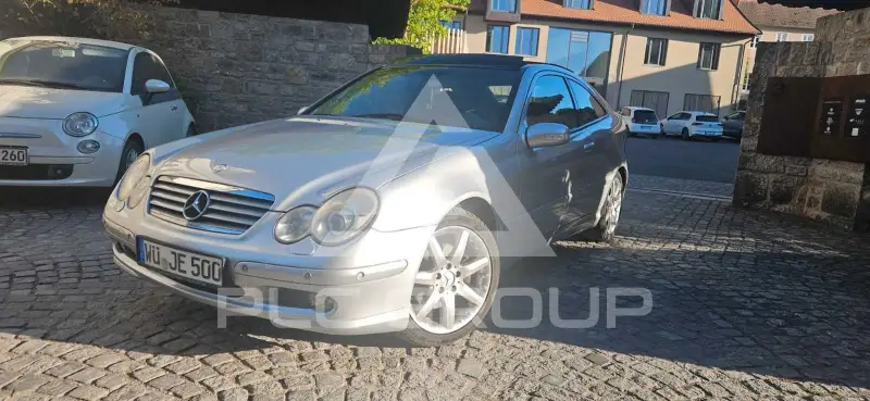 2003 Mercedes Benz C 320