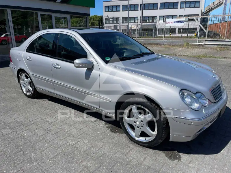 2003 Mercedes Benz C 320