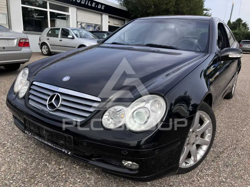2003 Mercedes Benz C 320