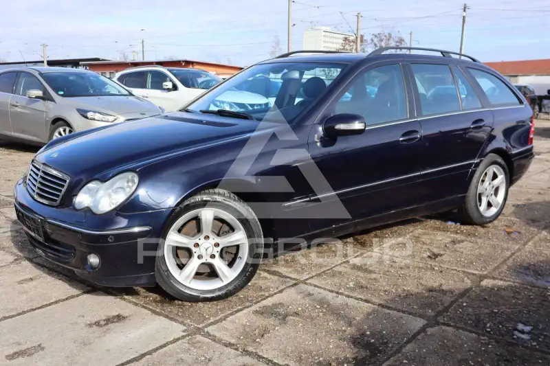 2003 Mercedes Benz C 320
