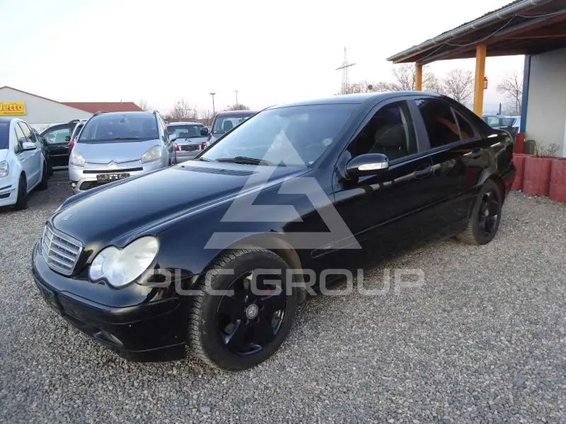 2003 Mercedes Benz C 320
