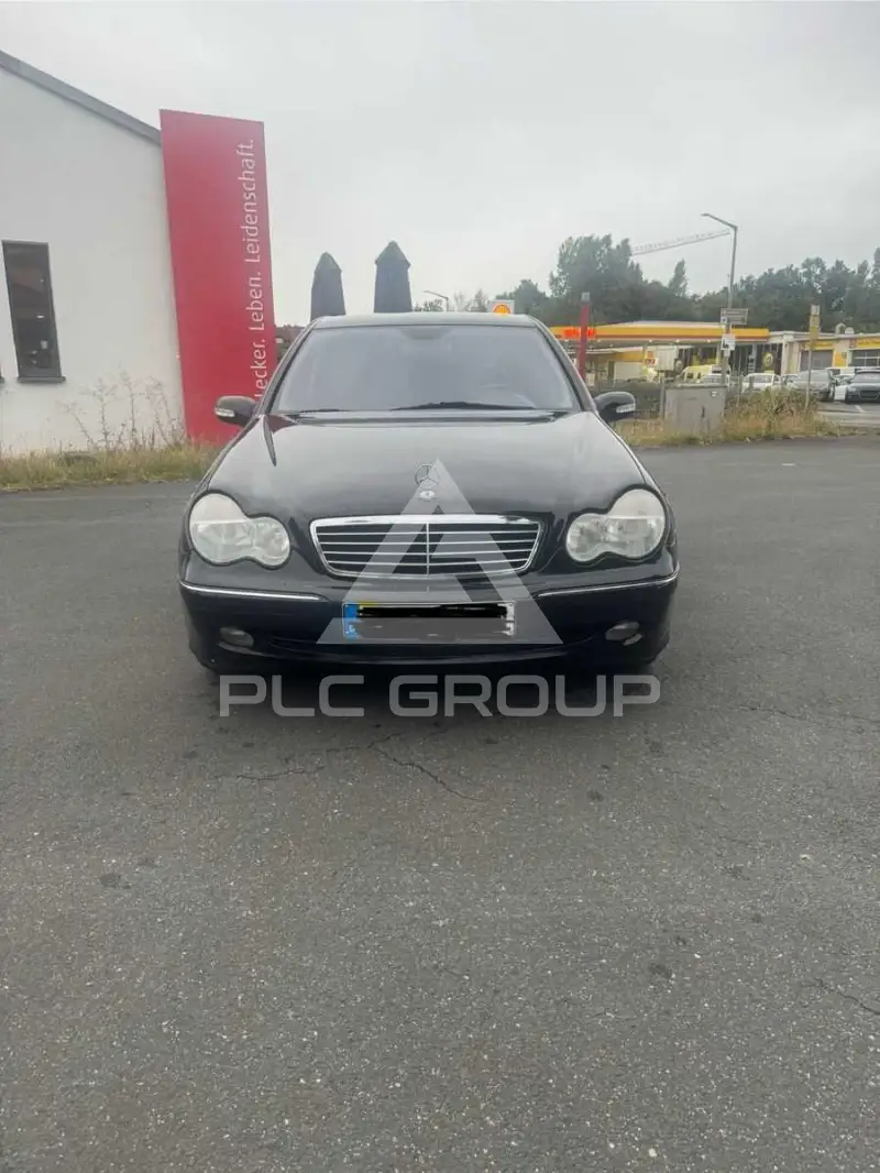 2003 Mercedes Benz C 320