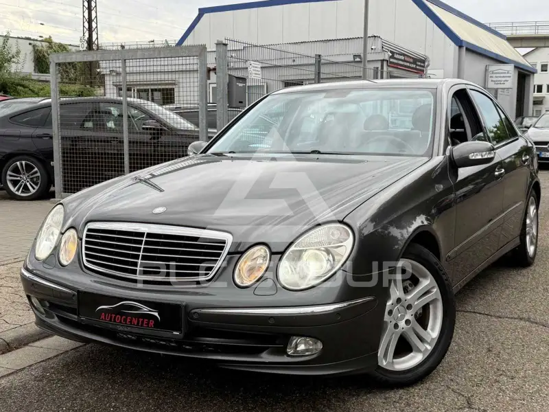 2003 Mercedes Benz E 500
