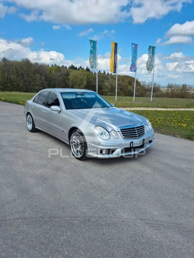 2003 Mercedes Benz E 500