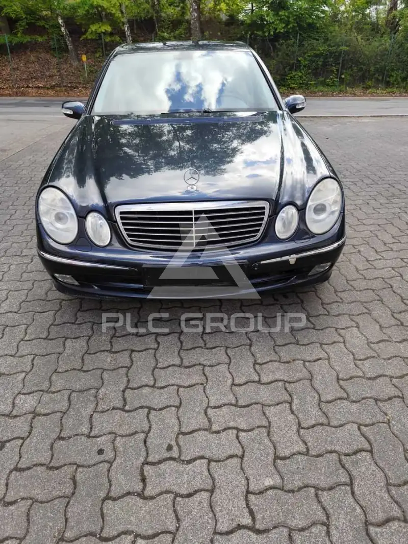 2003 Mercedes Benz E 500