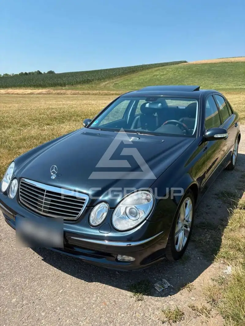 2003 Mercedes Benz E 500