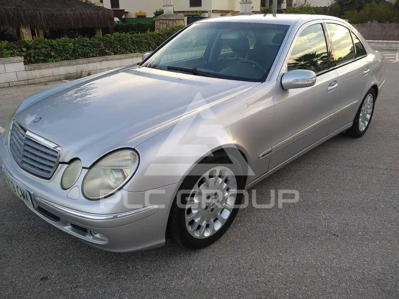 2003 Mercedes Benz E 500