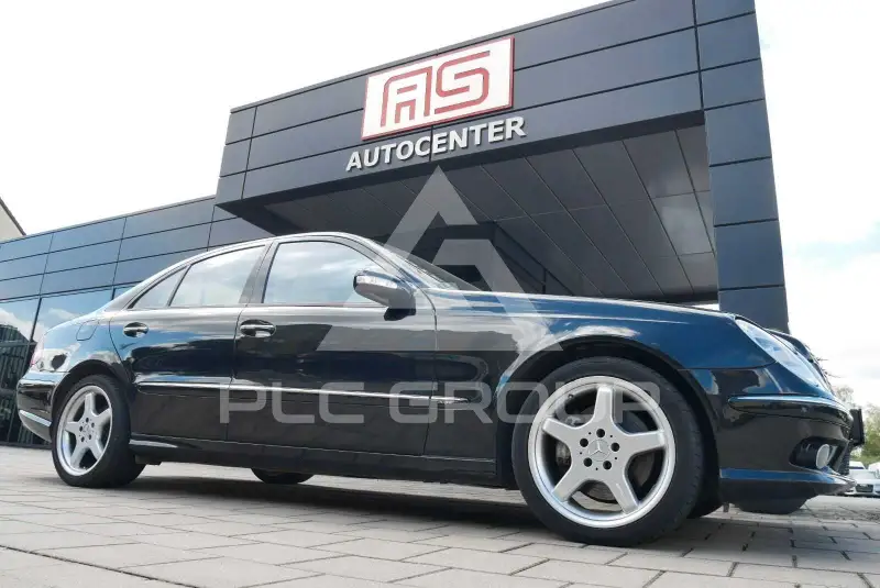 2003 Mercedes Benz E 500