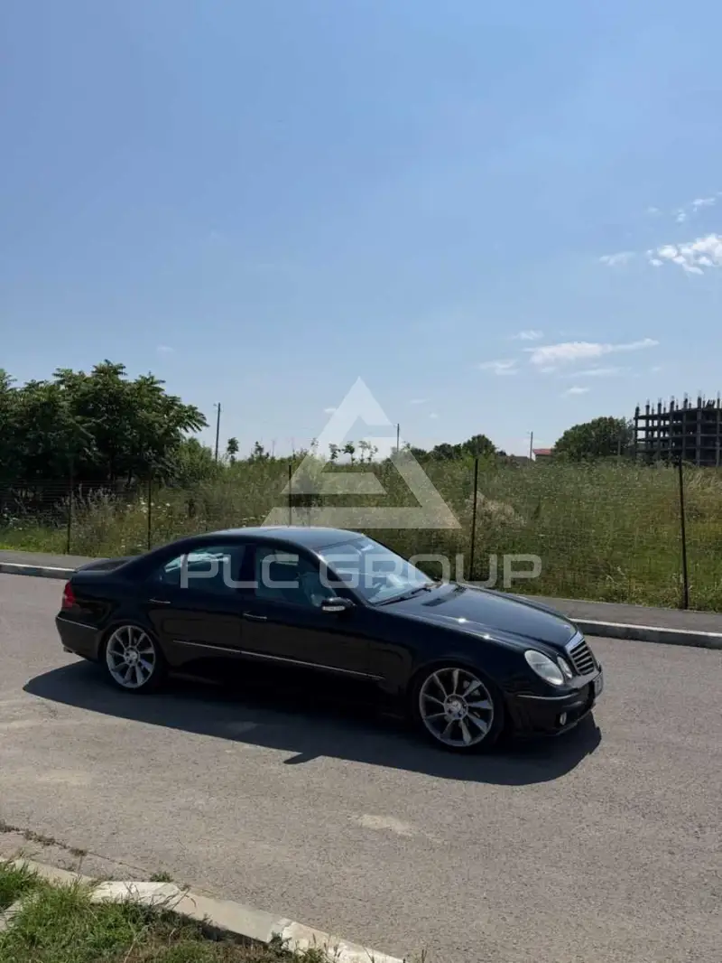 2003 Mercedes Benz E 500