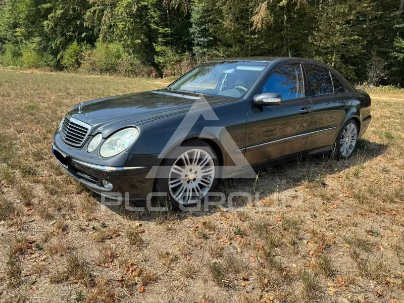 2003 Mercedes Benz E 500
