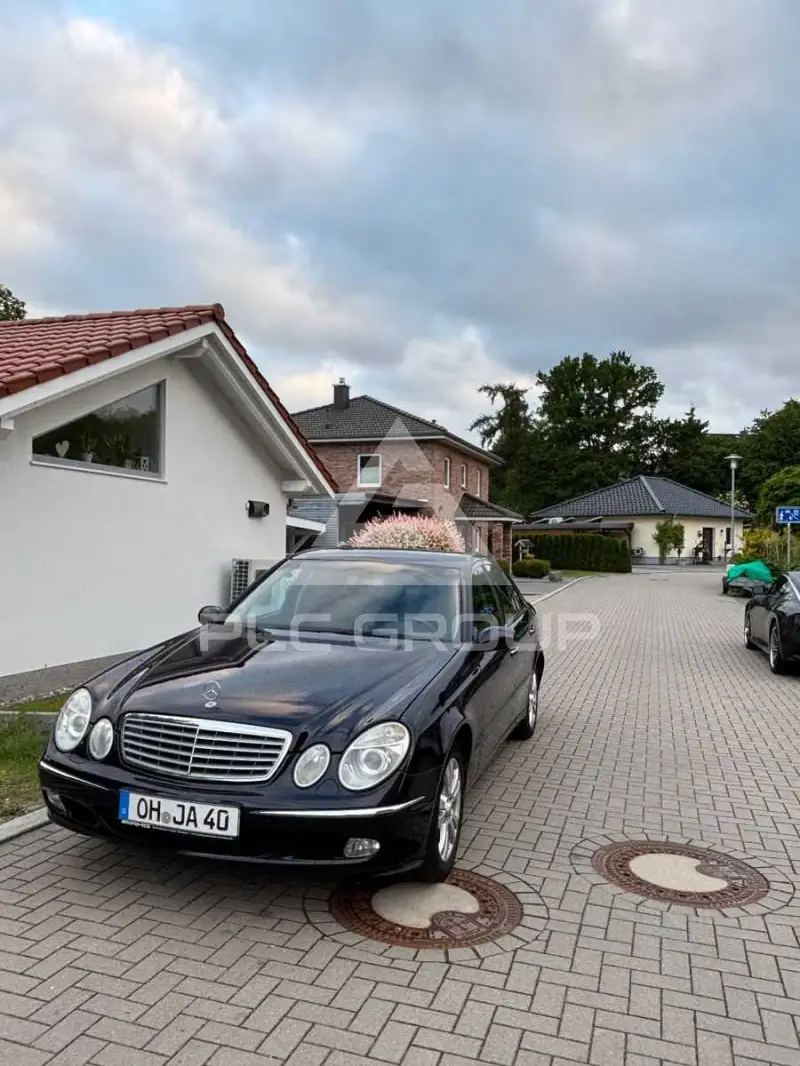 2003 Mercedes Benz 220