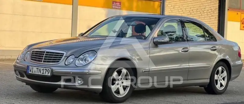 2003 Mercedes Benz 220