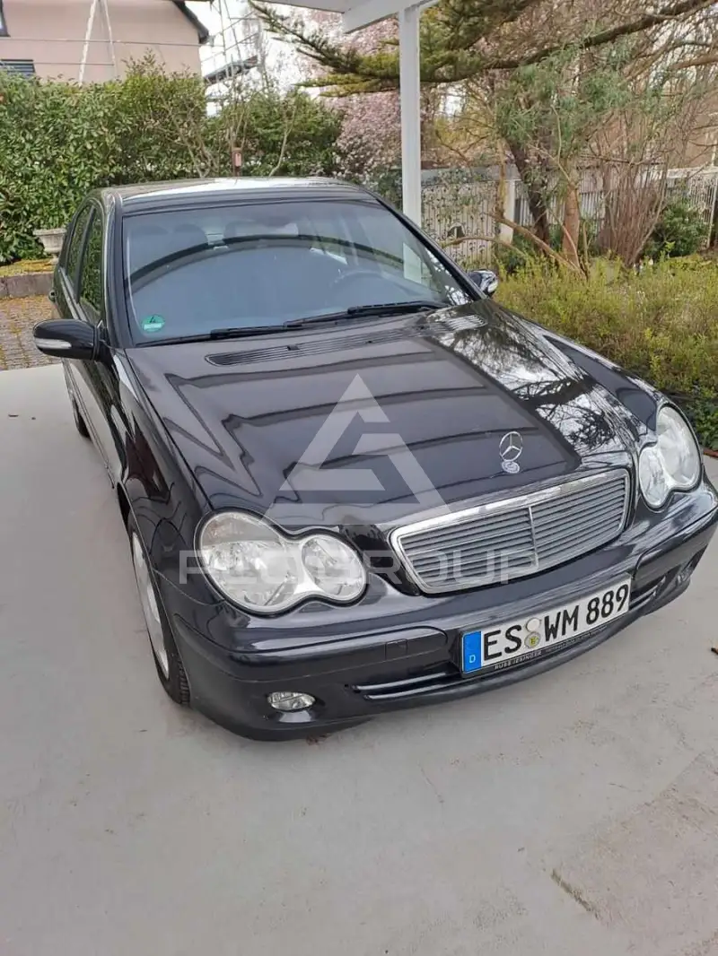 2003 Mercedes Benz 220