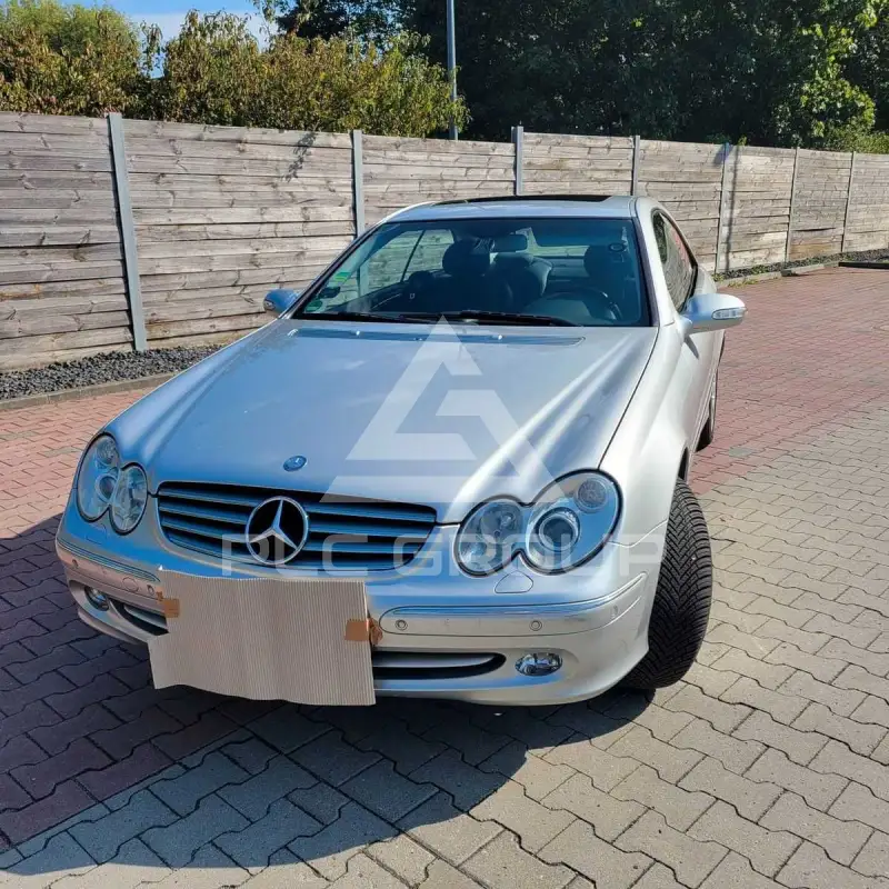 2003 Mercedes Benz CLK 320