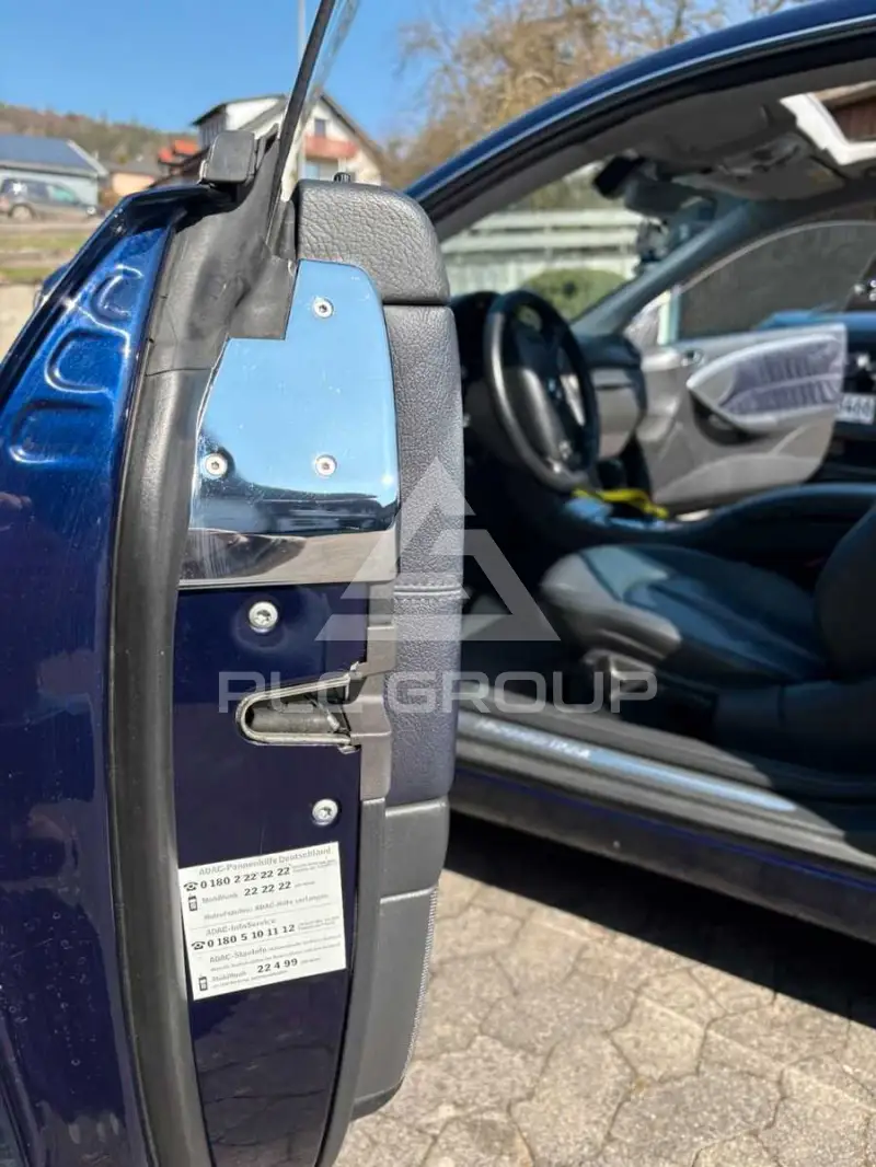2003 Mercedes Benz CLK 320