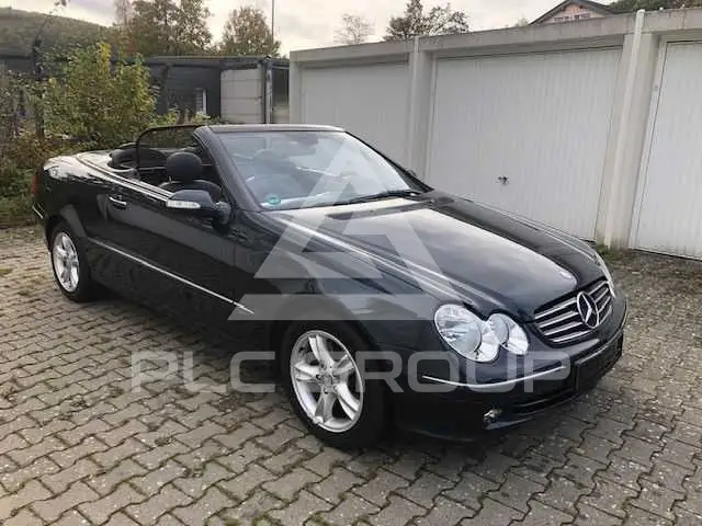 2003 Mercedes Benz CLK 320
