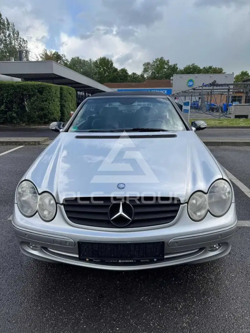2003 Mercedes Benz CLK 320