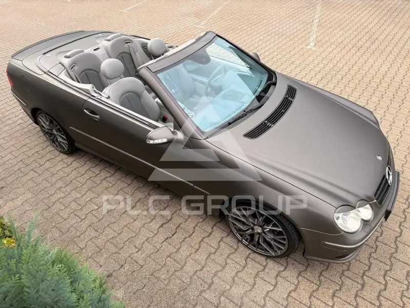 2003 Mercedes Benz CLK 320