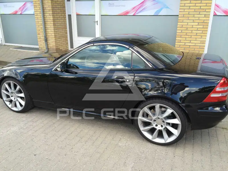 2003 Mercedes Benz SLK 230