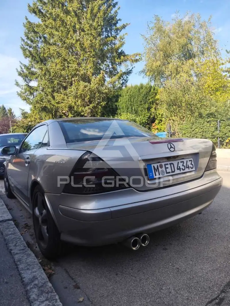 2003 Mercedes Benz SLK 230