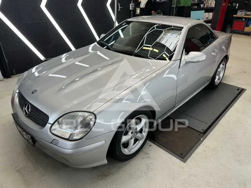 2003 Mercedes Benz SLK 230