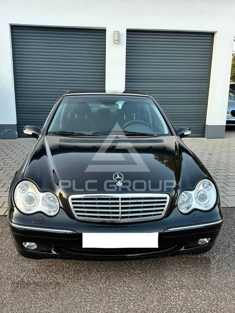 2003 Mercedes Benz C 220