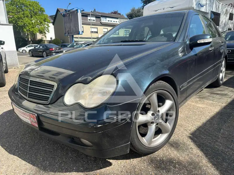 2003 Mercedes Benz C 220