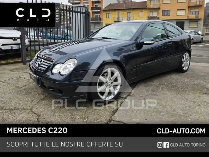 2003 Mercedes Benz C 220