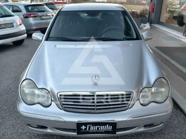 2003 Mercedes Benz C 220