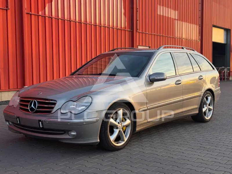 2003 Mercedes Benz C 220