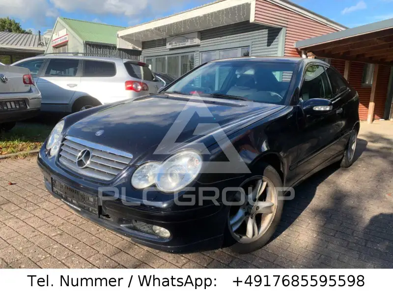 2003 Mercedes Benz C 220