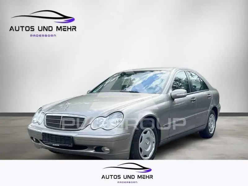 2003 Mercedes Benz C 220