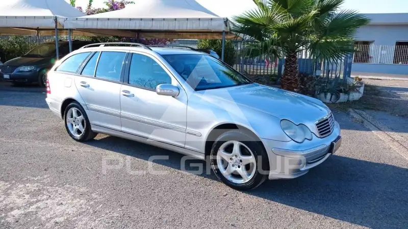 2003 Mercedes Benz C 220