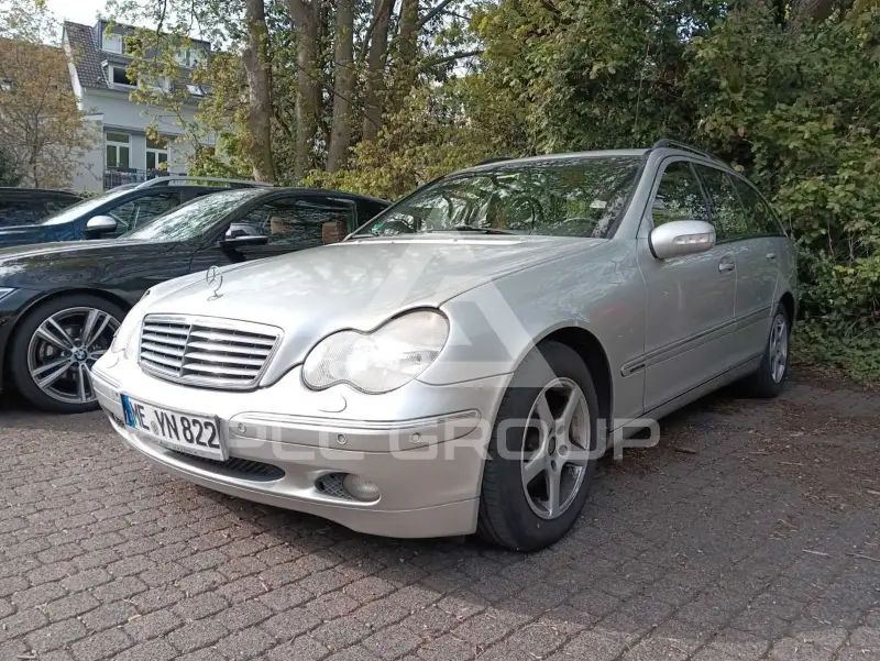 2003 Mercedes Benz C 220