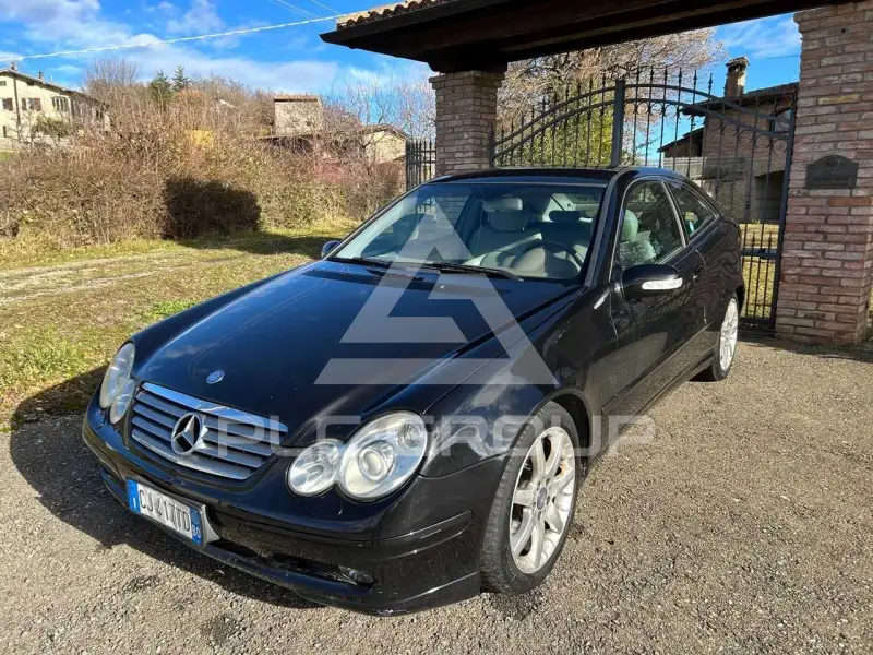 2003 Mercedes Benz C 220