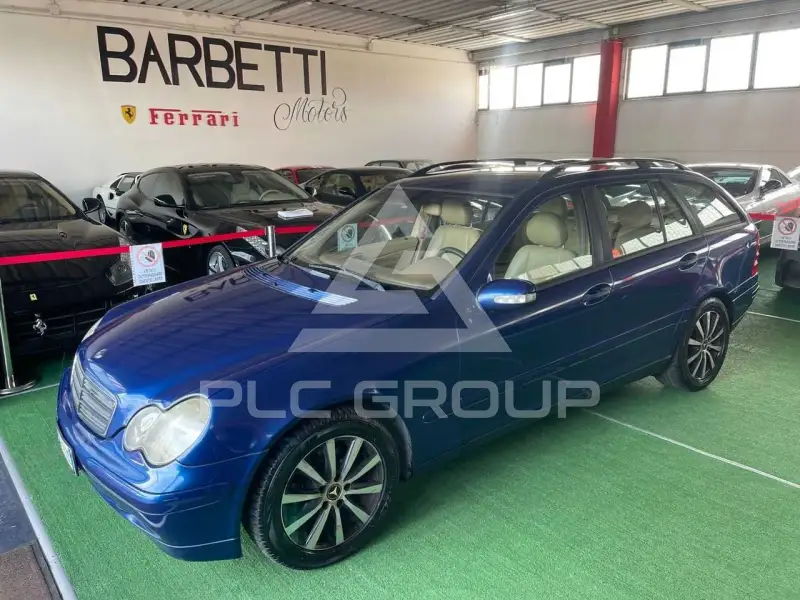 2003 Mercedes Benz C 220