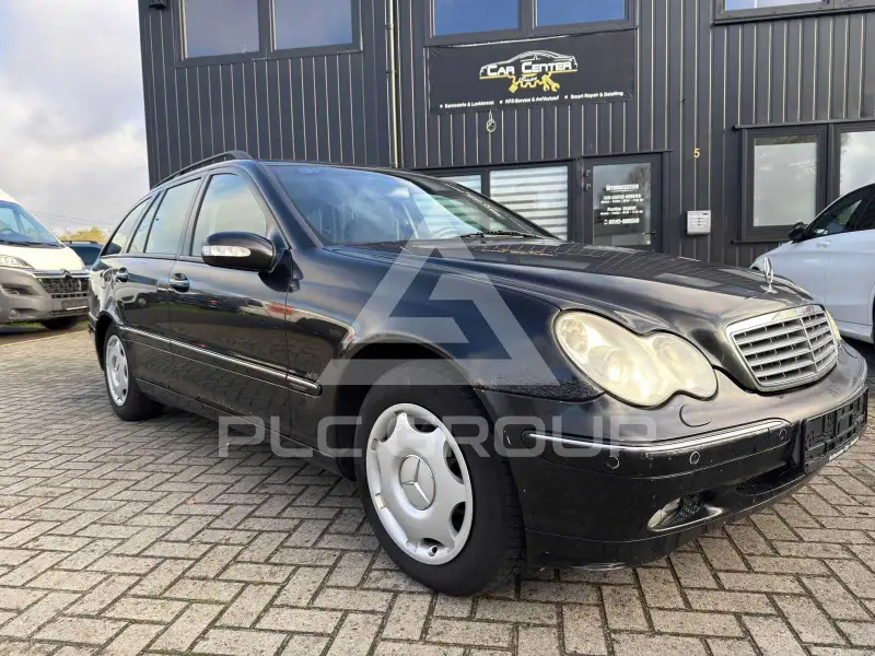 2003 Mercedes Benz C 220