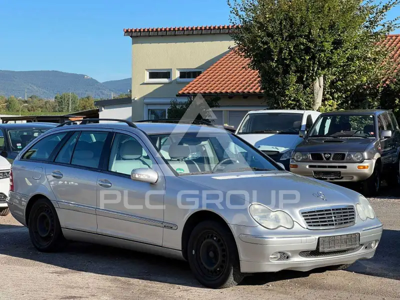2003 Mercedes Benz C 220