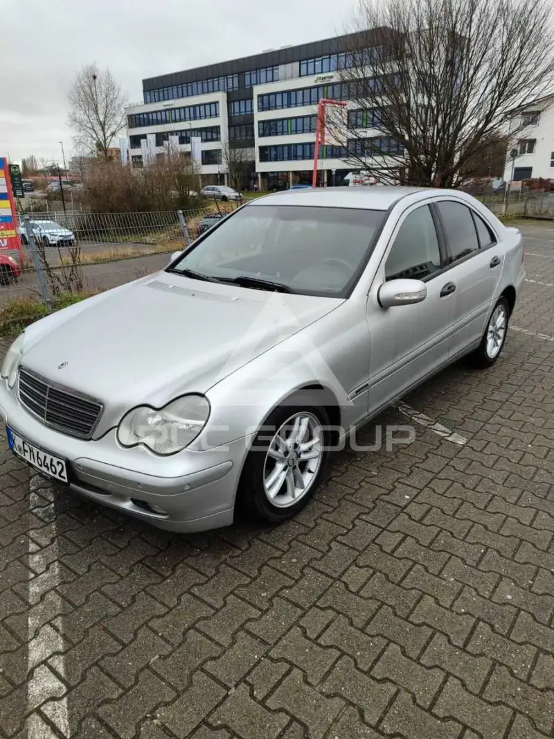 2003 Mercedes Benz C 220