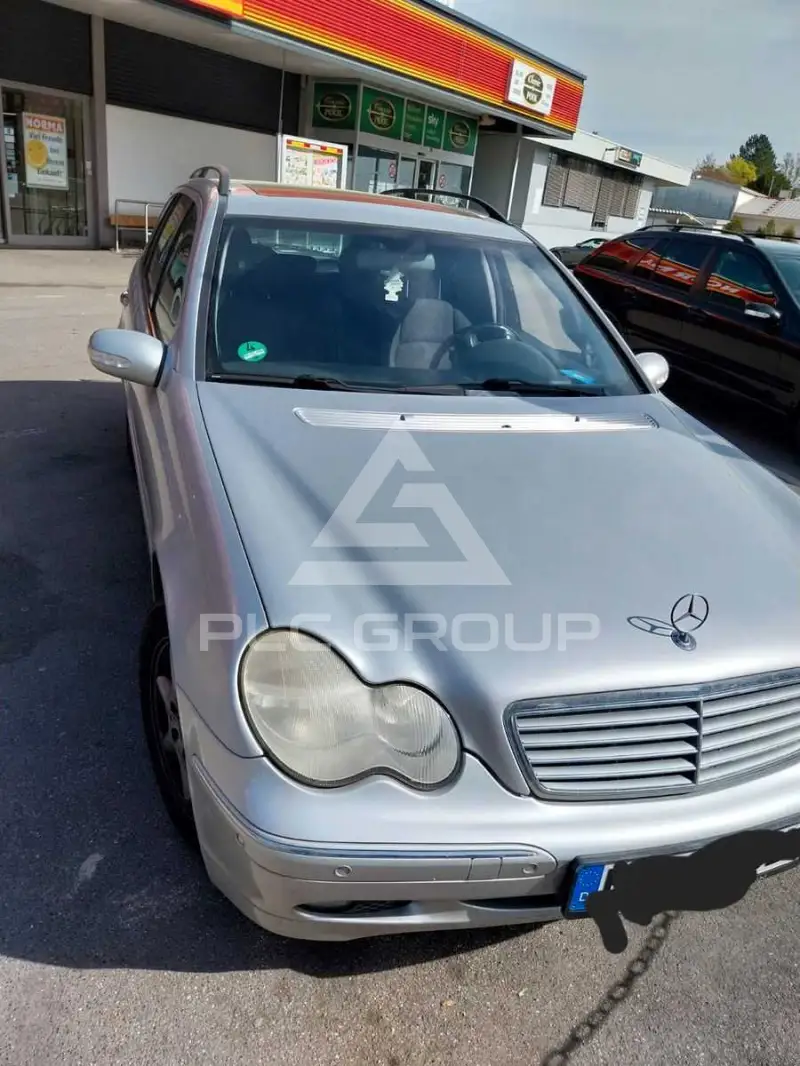 2003 Mercedes Benz C 220